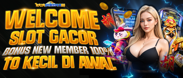 Bonus New Member 100